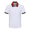 Polos män designer märke mens t-shirts topp krokodil broderi polo skjorta kortärmad solid polo skjorta män polo homme smala män klädkamiser skjorta m-3xl#f7002