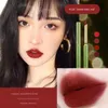 ベストセラーAdad Retro Small Tube Silt Soft Lipstick Waterproof Nonstick Cup Economic Lipstick Set Fast Delivery