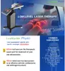 انخفاض مستوى العلاج بالليزر لتخفيف الآلام الماسح الضوئي الليزري لوكسماستر مع 10 ثنائيات عالية الطاقة 360 درجة تدوير التسكين المضاد للالتهابات