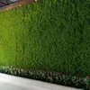 Decorative Flowers 3 Count Ivy Hedge Screening Green Decor Foliage Fence Panel Artificial Plants Indoor The Fake Covering