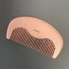 Fashion Brand Designer Comb For Girl Wooden Comb Hair Brushes Pocket Wood Combs Massage Brushes Care Styling Tool Dust Bag And Out1826895