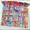 Favor Holders Burzt Star 3.5G Square Stand Up Backpack Boyz Mylar 3.5 Pastic Zip Lock Packaging Torby
