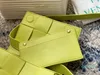 Bumbag Woven Belt Chest Bum Bag Cleo Tote Women's Luxury Designers Classic Flap Leather Midjepacks Handväska Mens Fanny Pack Crossbody Shoulder Rems Påsar