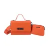 Steve schoudertassen Designer Women Handtassen Dubbele riemen Crossbody Tellingen 2 stks tas met portemonnees Bag ST002