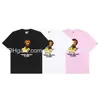 Camisetas masculinas de 2016 Designer de luxo macacos clássicos masculinos e femininos camiseta Hip Hop Monkey Padrão Top verão respirável versátil high stre dhtuw