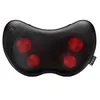 Hele lichaam Shiatsu Massager voor nek en taille met rustgevende, nekspanning verlichting massage verwarmde nekkussen