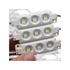 Светодиодные модули 2016 года 5630 SMD 3LED режимы впрыска водонепроницаемые IP65 DC 12V 120Degree Light для канала Знак Знак Высокий DEM DHSMB