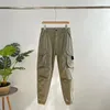 Mens Stone Badge Patches Island Vintage Cargo Pants Designer Big Pocket Overalls Trousers Track Pant Sweaterpants Leggings Long Sports Trousers