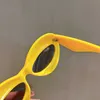 Óculos de sol KAMMPT Novidade em óculos de sol tipo olho de gato Moda feminina Espessuras armações infladas Tons de design de marca popular na moda Óculos de sol bonitos UV400 G230225