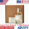 Envio para os EUA 3-8 dias úteis para perfume feminino Perfume masculino de longa duração Eau de Toilette Parfum combinado