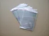 Embrulho de presente 500pcs 4x6cm claro celofane/saco BOPP/poli