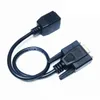 Ağ Seri Port Hat DB9 Kadın - RJ45 Kadın Baş Hattı RJ45 Kablo DB9 - RJ45 8P8C SERİ