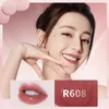 Lip Gloss 1set 6pcs Mini tamanho definido hidratante batom líquido à prova d'água Longlasting Matte Makeup Gift Boxlip