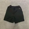 Shorts masculinos 2022 bolsos múltiplos Kapital Shorts Homens Mulheres 1 1 Curto de Kapital de alta qualidade Black Green Cloth G230316