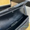 디자이너 가방 여성 토트 백 숄더 체인 가방 클러치 플랩 토트 가방 지갑 점검