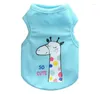 Dog Apparel Tamanho XXXS XXS XS Roupas Puppy Shir-Shirt Rest Clothes para Poodle Russian Poodle Chihuahua Yorkie Maltese