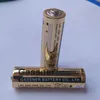 1.5V LR6 AM3 AA Alkaline Batteries super power Golden Jacket 100% Fresh for flashlight toys 20pcs Per Lot