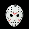 Maschere per feste Jason Vs Black Friday Horror Killer Mask Costume Cosplay Masquerade Hockey Baseball Protezione Drop Delivery Home Garden Dh0Cy