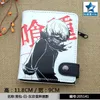 Cüzdan anime Tokyo Ghoul Pu Deri Cüzdan Kaneki Ken Kısa Anime Coin Pursel230303