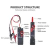 NF-820 RJ45 RJ11 BNC Network Cable tester High Low Voltage Cable Underground Cable Finder Anti-Interference Wire Tracker