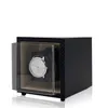 Watch Boxes Cases Light Led Automatic Orbit Mabuchi Luxury Engine Winder Box Rotating May Contain Four Hanical Clos And 6 Quartz2518523