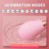 Vibrators Vibrators пульт дистанционного управления вибрацией яичной любви к женским стимулятору клитора мастурбатор G Spot Massager Vaginal Balls Sex Toys взрослые 230310