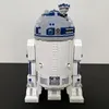 Blocos em estoque 75308 FIT 2314PCS ROBOT STAR SPACE UNION R2D2 Figuras do Modelo Building Blocks Garoto de Aniversário Toy Kid 230316