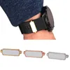 Sublimationsrohlinge für Uhrenarmband-Schnalle, 3 Farben, Thermotransfer-Rohling-Verschluss A02