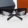 occhiali da fabbrica caldi Designer Occhiali da sole per uomo Cat Eye shades uv400 lettera Cornice polarizzata Polaroid lenti di lusso Guida unisex viaggio all'aperto Vetro solare anti-UV