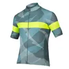 Racing Jackets Professional Outdoor Men's Cycling Jersey Ademend korte mouwen Fietskleding Shirt Mountain Bike Clothing