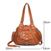 Bolsas de noite Moda feminina bolsa ombro de ombro de alta qualidade de couro macio crossbody designer lady mensager bolsas