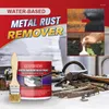 Car Wash Solutions 100g Anti-Rust Chassis Rust Converter Water-Based Primer Metal Surface Remover Weather-Proof Long Lasting Deruster