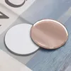 Nail Art Décorations Délicat Polonais Palette Réutilisable Maquillage Miroir Miroir Ménage Manucure Plaque Peinture