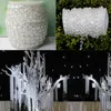 Rideau Acrylique Perles Guirlande Strass Cordes Cristal Perle Décoration De Mariage Tentures