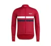 Ropa Ciclismo 2020 nouvelle équipe RAPHA maillots de cyclisme à manches longues respirant automne crème solaire à séchage rapide hommes vêtements de vélo 1207122621515