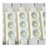 Светодиодные модули 2016 года 5630 SMD 3LED режимы впрыска водонепроницаемые IP65 DC 12V 120Degree Light для канала Знак Знак Высокий DEM DHSMB