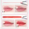 1000pcs Women Beauty Makeup Tools Soft Silicone Lip Brush With Cover Multifunction Applicator Cosmetic Brush Make Up Brushes for Eye Shadow Lipstick