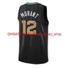 Vince Carter Pascal Siakam Jersey de baloncesto Anthony Edwards Karl-Anthony Towns Hombres Kevin Garnett Tracy McGrady Jerseys 15 43 1 32 21 1