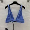 Fashions Sexy Women's Tracksuits Ladies Designer Triangle Bra Short Pants Set Регулируемый размер груди Крытый Открытый Купальники