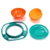 Bowls 1 Pc Baby Learning Dishes With Suction Cup Assist Bowl Kids Dinner Plate Tableware Tool