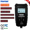 Hantek HT2018B Pil Test Cihazı 6V/12V/24V Otomotiv Dijital LCD Şarj Analizörü Performans Test Aracı Destekler