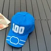 Einfache Brief Ballmütze Mode Hüte Designer Baseballmütze für Frau Mann Unisex Casual Sport Caps