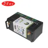 12V 100AH LiFePO4 Battery With 100A Bluetooth BMS RV Energy Storage Off-Grid Yacht Boat Motor Forklift UPS