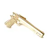 Yoursfs 6 PcsSet Tie Clip Pinch Bar Assorted Modern Classic Designs Wedding Business Men Jewelry Gift Box2317068