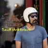 Caschi motociclisti Caschi in fibra di vetro Bubble Visorcocasco Motobike Street Riding Casque Moto de Capacete Helm Dot ECE