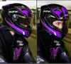 Hełmy motocyklowe mężczyźni kobiety anty-fog Flip Up Helmet HD Podwójny obiektyw zima ciepła krem ​​przeciwsłoneczny pełna twarz jazda na Bezpieczeństwo Motocross