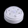 2016 Sensor Lights 6 LED Wireless Infrared PIR Motion Detector Batterij aangedreven deur Wand Licht Lamp Drop Levering verlichting verlichting Indoor Dhxrh