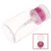 Storage Bottles 160ml Liquid Bottling Nail Art Equipment Empty Pump Dispenser Gel Polish Remover Clean Bottle For Mini