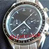 Men Watch Classic Chronograph Stop second hands Sports Master Watches Quarz Movement Montre Nato Skyfall Sapphire Luminous Wristwatches