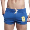 Shorts masculins SEOBEAN HOMMES SORT COSTON COTTON BRESSION FITNY JOGGER SPORT SPORTS MEN'S Clothing Bottoms Summer Shorts Home Lounge Gym 230317